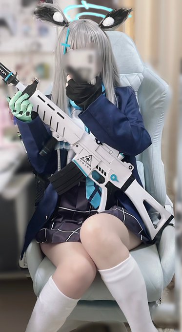 Twitterのコスプレ画像15