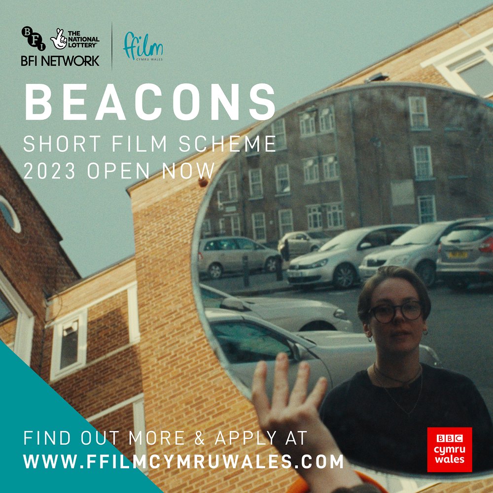 There’s one month left to apply for the latest round of our #Beacons short film scheme! Got a great idea for a live-action, animated or documentary short? Find out more & apply for up to £25,000 here: ffilmcymruwales.com/index.php/fund…