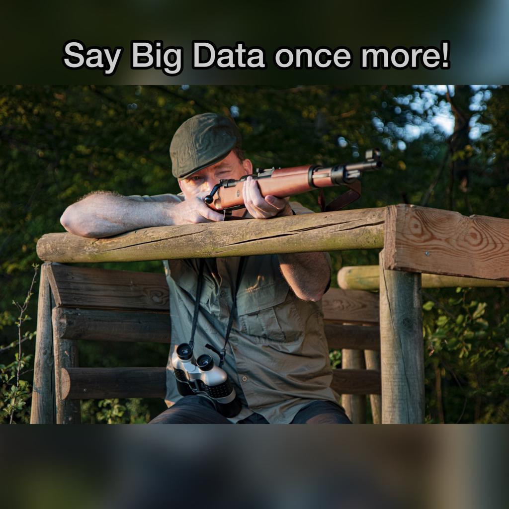 meritshot's tweet image. Get ready to laugh out loud with these hilarious Big Data memes! 😂📊 Unleash your inner data enthusiast and enjoy a lighthearted moment with these relatable and funny data-driven jokes.

#BigDataMemes #DataHumor #LaughsAndAnalytics #meritshot