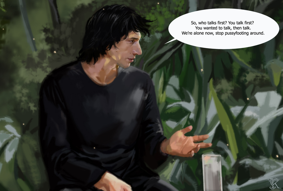 KasiopeaArt's tweet image. Scene VII part 2 (the jungle makes me miss the Millenium Falcon already, I should change the location of this base to... idk Tatooine? Geonosis? Maybe Lothal. Well, too late, we are on Ajan Kloss, my mistake😄)