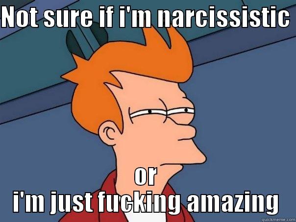 TrueBlue_77's tweet photo. What du you think, guys?
#narcissistic #sarcasm #memesdaily #blackhumor #meme #Futurama https://t.co/DyWe1DnvXy