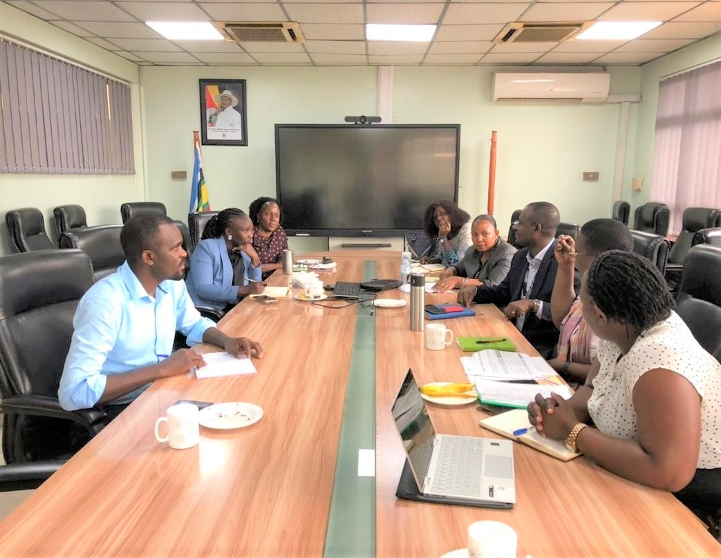 Uganda WASH Alliance (@ugwashalliance) on Twitter photo This morning, the commissioner - EHD <a href="/MinofHealthUG/">Ministry of Health- Uganda</a> chaired a SWA (<a href="/sanwatforall/">Sanitation and Water for All</a>) country team meeting at which members discussed progress made on the 2022 Sector Ministers' Meeting commitments and the prep process for the upcoming regional Fin. Ministers' Meeting, among others. This morning, the commissioner - EHD <a href="/MinofHealthUG/">Ministry of Health- Uganda</a> chaired a SWA (<a href="/sanwatforall/">Sanitation and Water for All</a>) country team meeting at which members discussed progress made on the 2022 Sector Ministers' Meeting commitments and the prep process for the upcoming regional Fin. Ministers' Meeting, among others.