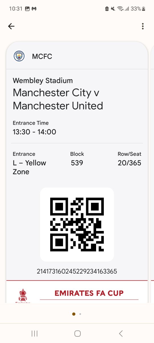 BlueBradders41's tweet photo. @wembleystadium

Left a navy Lacoste coat on my seat on Saturday. Has it been found? https://t.co/JfKiNSywee