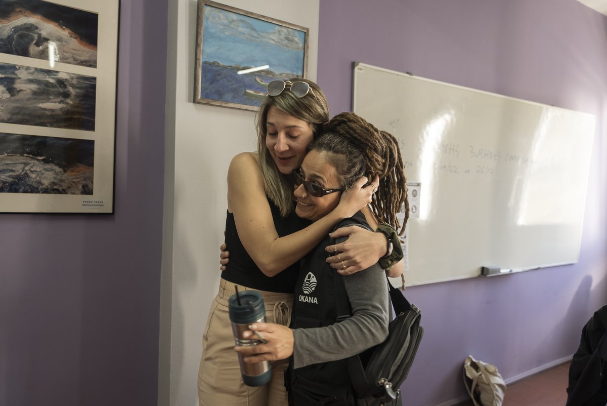 INHepSU's tweet image. In just a few short years, Greece has established a hostel, a drug consumption room, and the ability to distribute naloxone. In our latest Connecting with Care film, we find out how: 
inhsu.org/what-we-do/adv… 

@VanaSypsa @okana_gr 
#harmreduction #hepatitisC #HCV #drugpolicy