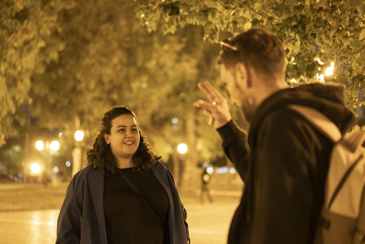 INHepSU's tweet image. In just a few short years, Greece has established a hostel, a drug consumption room, and the ability to distribute naloxone. In our latest Connecting with Care film, we find out how: 
inhsu.org/what-we-do/adv… 

@VanaSypsa @okana_gr 
#harmreduction #hepatitisC #HCV #drugpolicy