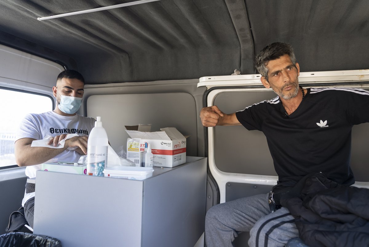 INHepSU's tweet image. In just a few short years, Greece has established a hostel, a drug consumption room, and the ability to distribute naloxone. In our latest Connecting with Care film, we find out how: 
inhsu.org/what-we-do/adv… 

@VanaSypsa @okana_gr 
#harmreduction #hepatitisC #HCV #drugpolicy