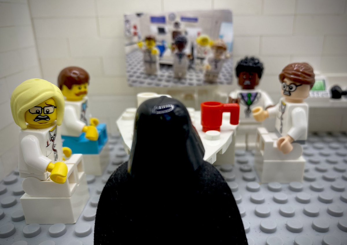 sim_brick's tweet photo. 🎥 Video replay can be a powerful adjunct in simulation debriefing. 

However, if not facilitated well - can hamper learning and at worst, cause learner distress. 

#DebriefLikeaJedi 
#VideoPhobia 
#ConfirmationBias https://t.co/MeXnChw5CQ