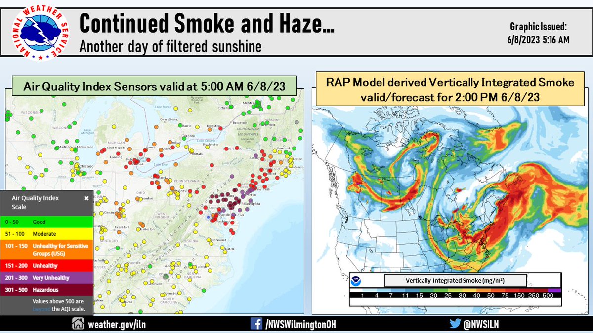NWS Wilmington OH tweet media