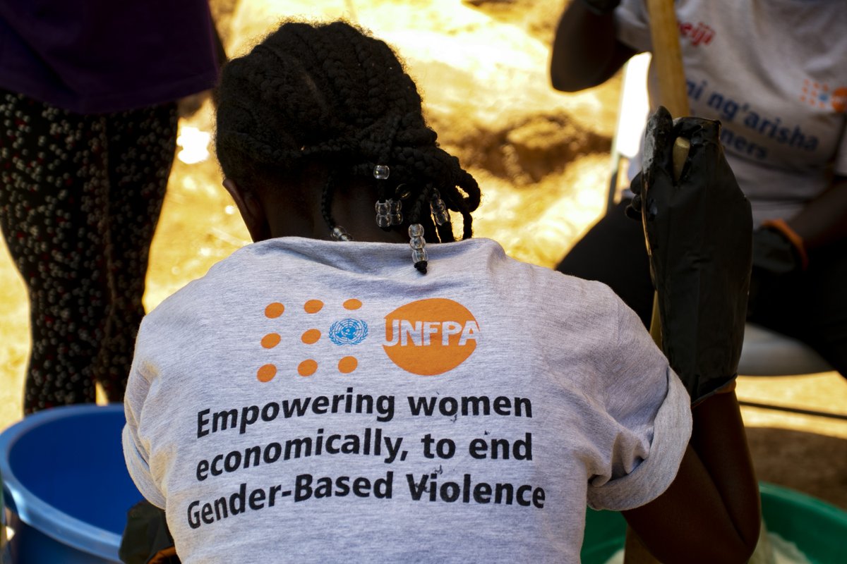 UNFPA in Kenya tweet media