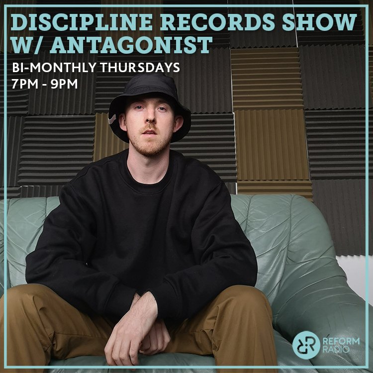 Discipline Records tweet media