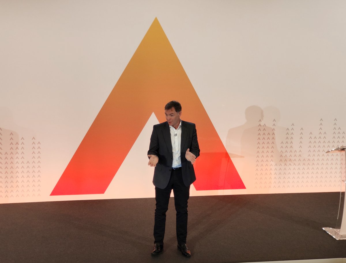 Opening the summit, @Advanced Managing Director for Education Doug Hargrove welcomes our new Advanced CEO, Simon Walsh, who shares an insight into the exciting changes on the horizon at Advanced with Education a key area of focus for the business. 
#AES23 #AdvancedEducationSummit