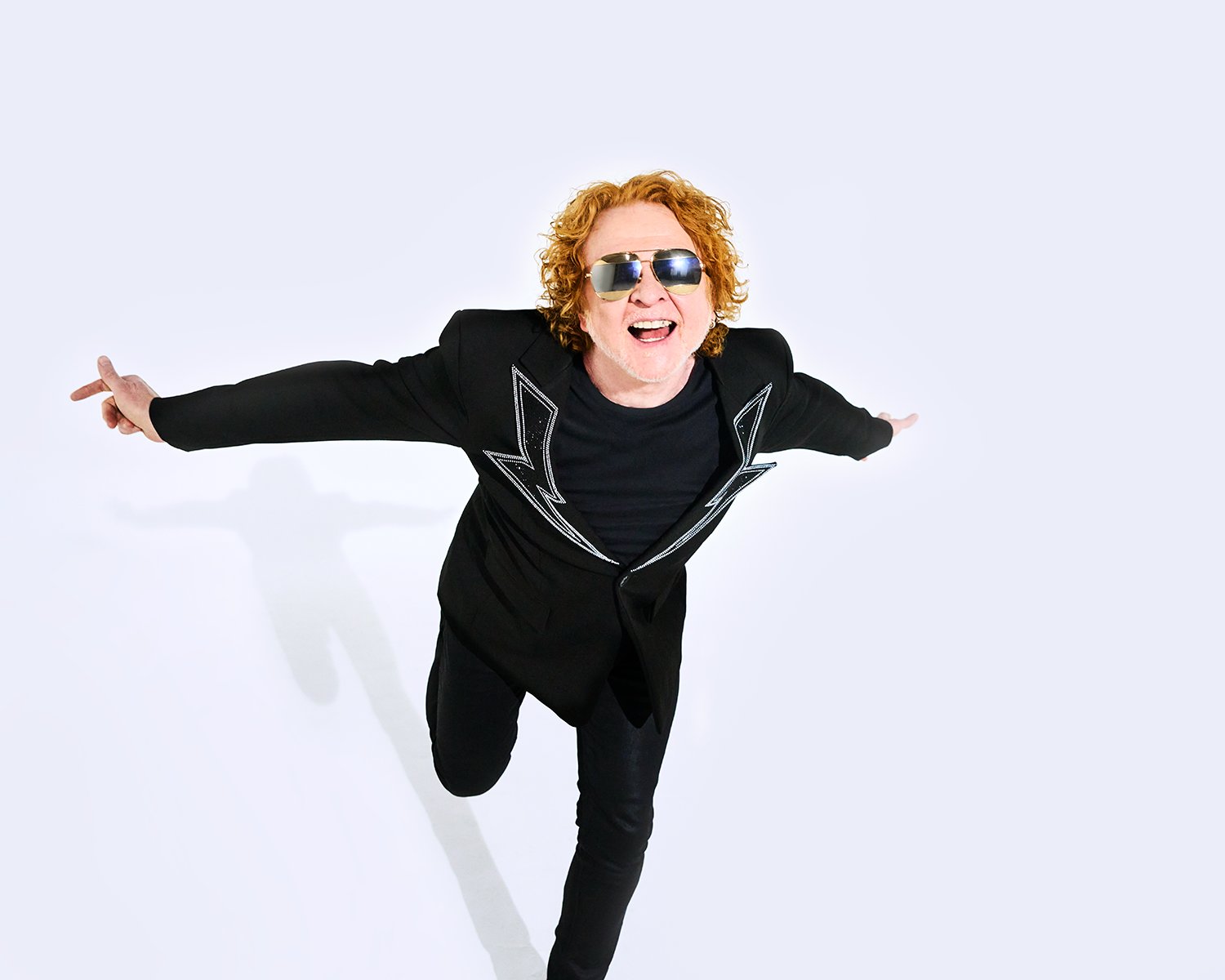 Happy birthday to our very own Mick Hucknall!  SRHQ 