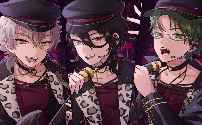「green eyes idol」 illustration images(Latest)｜3pages