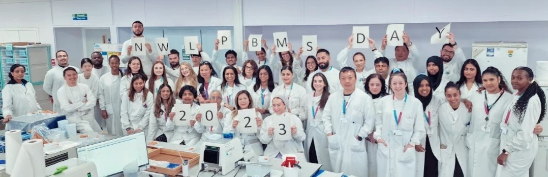 North West London Pathology tweet media