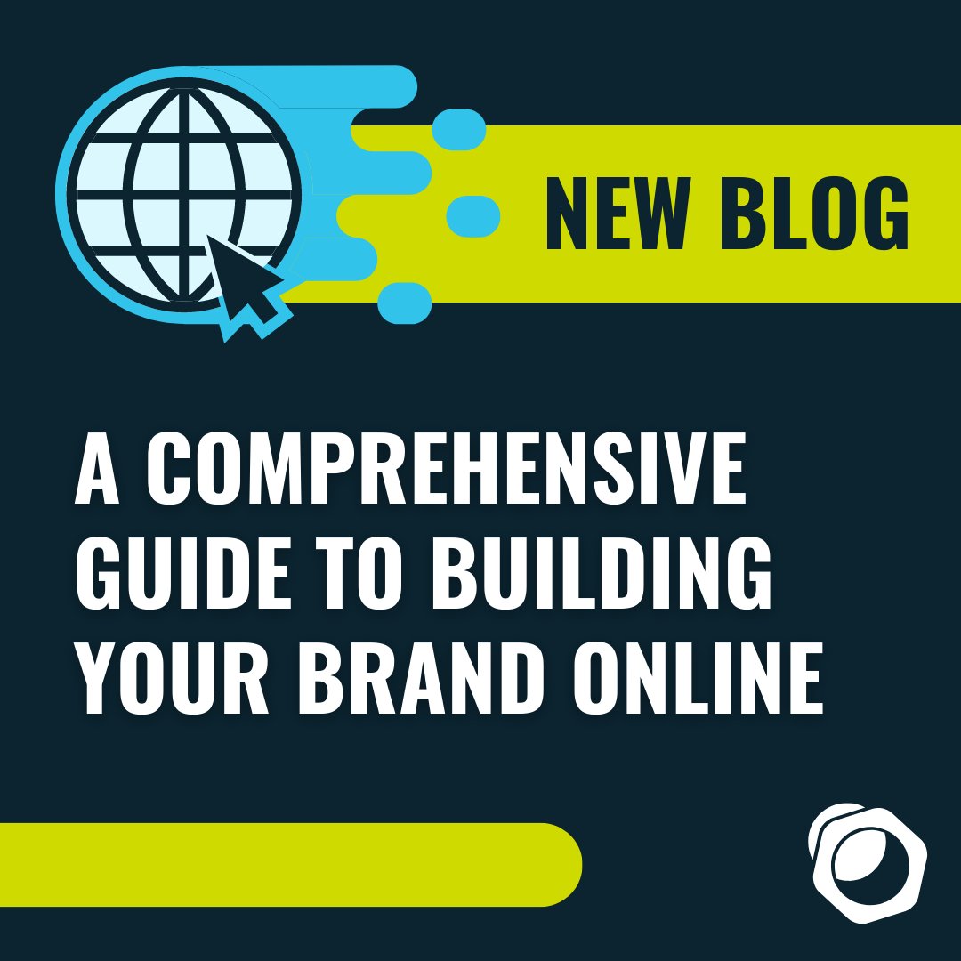 Having a strong online presence is vital to the success of any #newbusiness. In our recent blog, we cover everything you need to know to launch your brand online, from establishing brand standards to building a website &amp; getting started on social media: hubs.li/Q01QV1K50