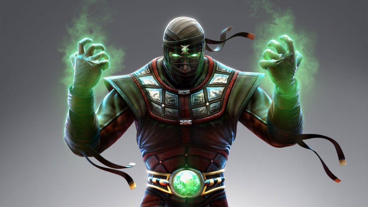 G1 - 'Mortal Kombat X' confirma retorno do ninja verde Reptile - notícias  em Games