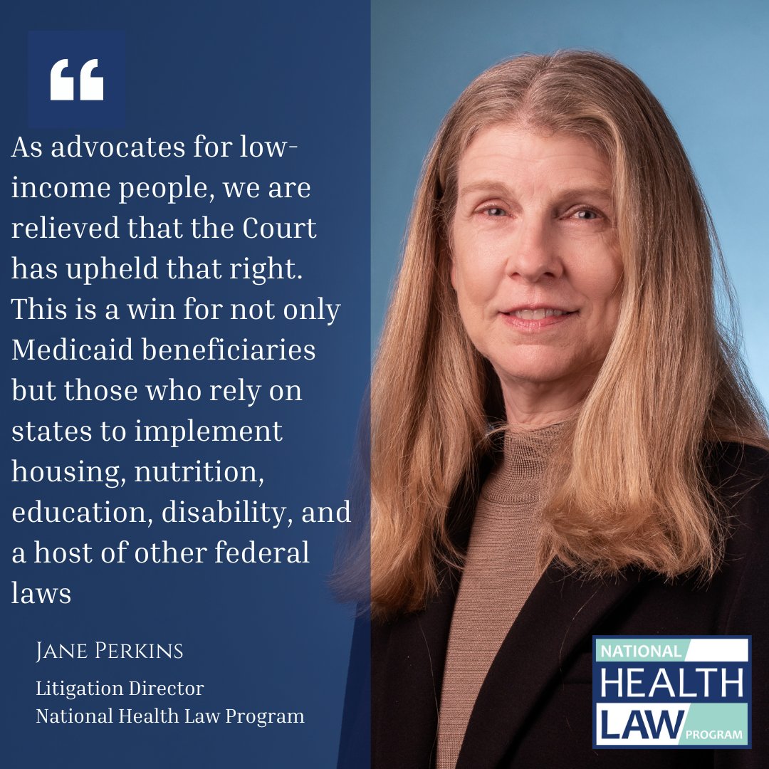 National Health Law Program tweet media