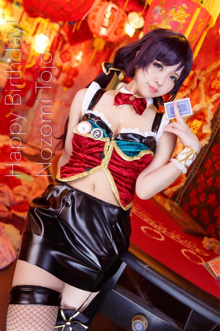 コスプレイヤー雪見のTwitter画像13