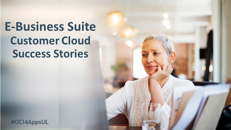 Oracle_EBS's tweet image. Join other customers who are winning with Oracle Cloud! Checkout customer success stories for what you too can achieve with a move to OCI. social.ora.cl/6014OIVMq. #OracleEBS #EBSCloud #Cloud