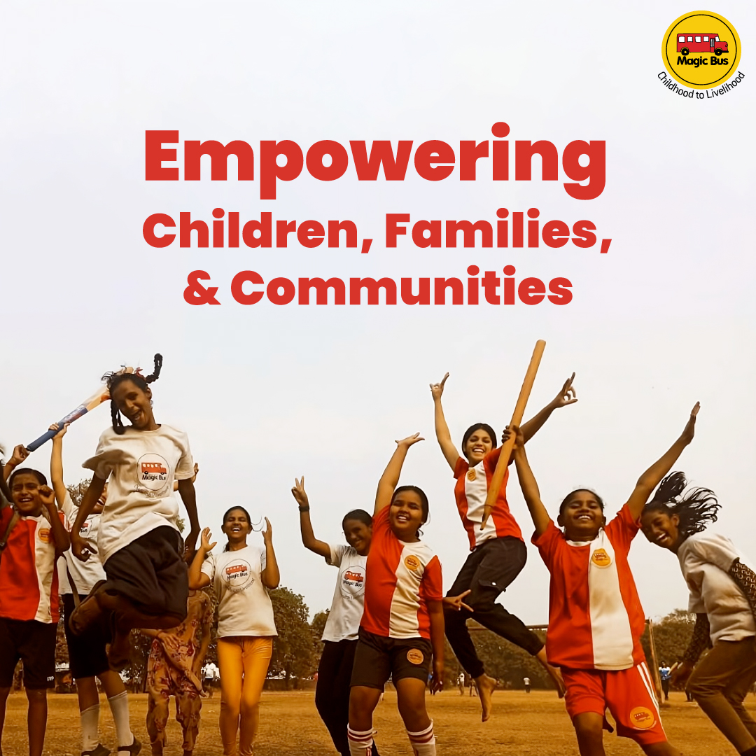 Magic Bus USA tweet media