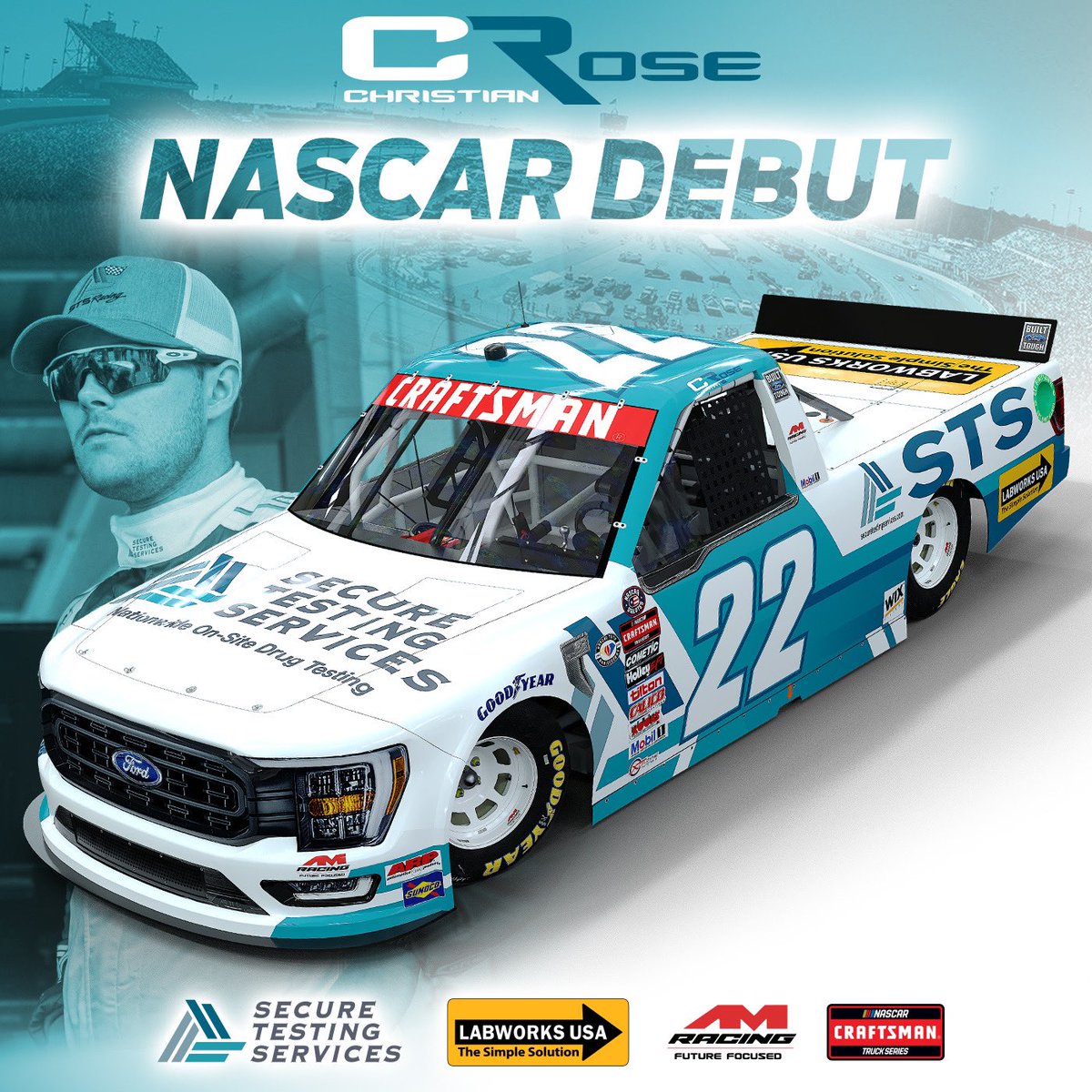 NASCAR CRAFTSMAN Trucks on Twitter: