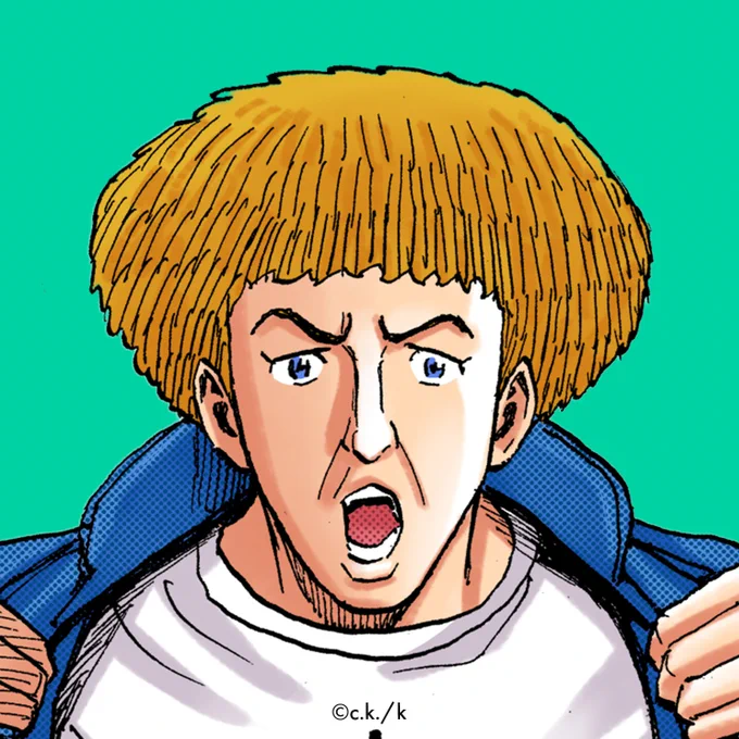 本日(6月9日)は、日本語大好きNASA宇宙飛行士、ローリー・クオモの誕生日です  ヒビトの理解者の1人であり、ムッタとも親しいローリー  「宇宙人(ウチュンチュ)」「ホコリ」など個性的(?)な日本語Tシャツ作りを趣味にもつローリーの誕生日を、アイコンでお祝いしましょう!! #宇宙兄弟