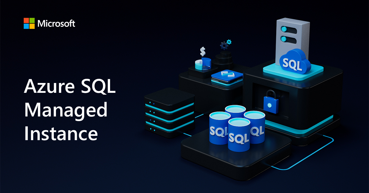 AzureSQL's tweet image. Reduce storage consumption and ETL costs with data virtualization in #AzureSQL Managed Instance. Access external data as if it was stored locally. bit.ly/41MdG4u