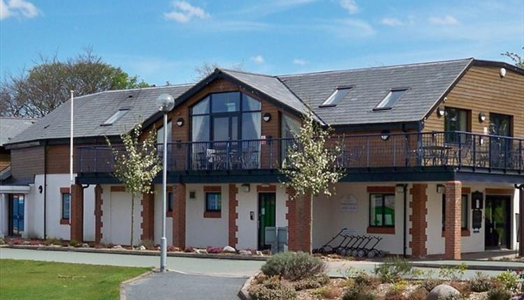 Hole Of The Week in tomorrow's newsletter comes from <a href="/WhitefieldGolfC/">Whitefield Golf Club</a> 👀

Can any members guess which one it is? 🤔