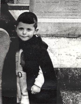 8 June 1937 | A Dutch Jewish boy, Ludwig Wijnhausen, was born in Heerlen. 

In August 1942 he was deported to #Auschwitz and, after selection, murdered in a gas chamber.