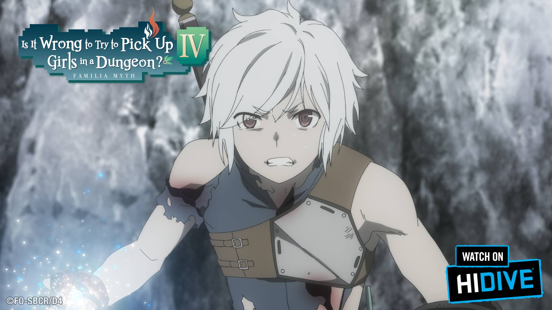 Watch Is It Wrong to Try to Pick Up Girls in a Dungeon? II Anime