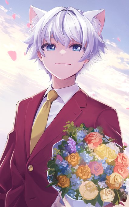 Holyくんお誕生日おめでと～～  #海沼流星 #HolyGames #Holyくん誕生祭