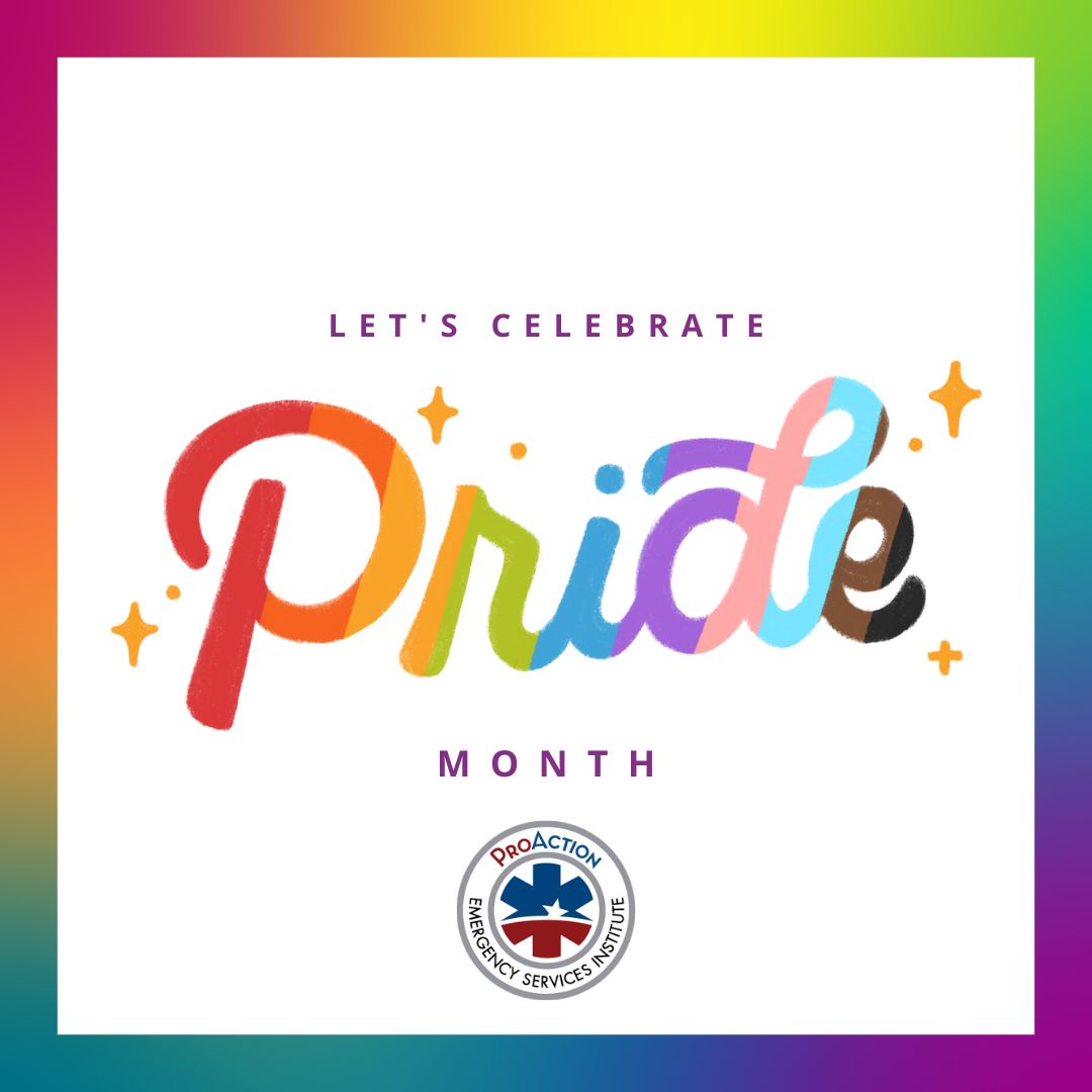 🌈 Happy Pride Month to all our LGBTQ friends and family! 🎉 Let's celebrate diversity and embrace inclusivity together. Together, we can create a world where everyone is valued and accepted. 
.
.
.
#PrideMonth #ProActionEMS #elpaso #elpasotexas #epproud #iamelpaso