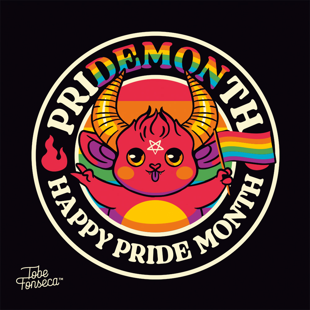 Happy Pride Month 🏳🌈

Happy Pride Month / Tshirts, prints, iPhone cases and more redbubbleus.sjv.io/y2y91W

#tobefonseca #pride #pridemonth #humor