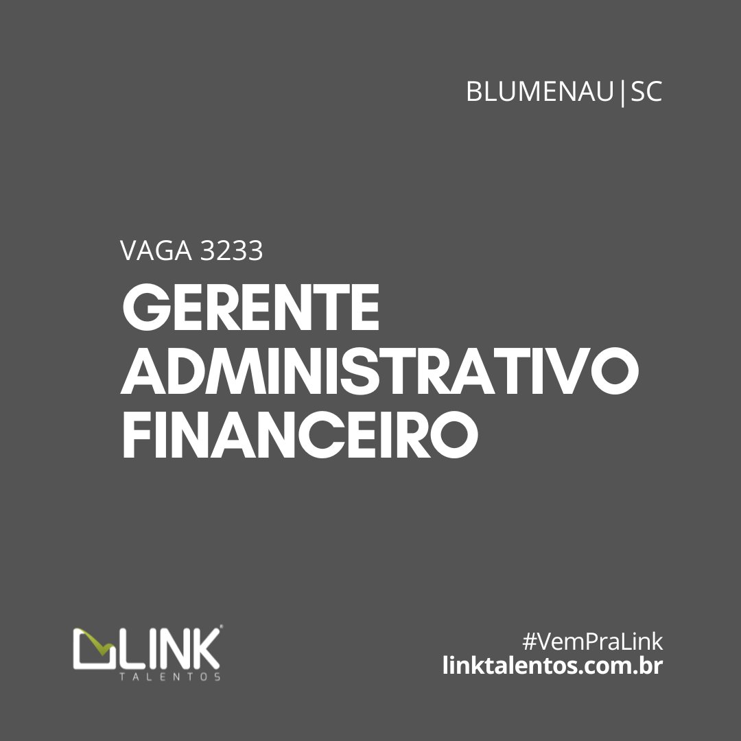 Linktalentos's tweet image. 🎯Quer atuar em uma empresa comprometida com seus clientes, que desenvolve e executa projetos tecnológicos inteligentes e avançados em várias áreas de atuação? #VemPraLink

💻linktalentos.com.br
📱(47) 98455.0112

#vagagerente #gerenteadministrativo #vagasblumenau #temosvagas