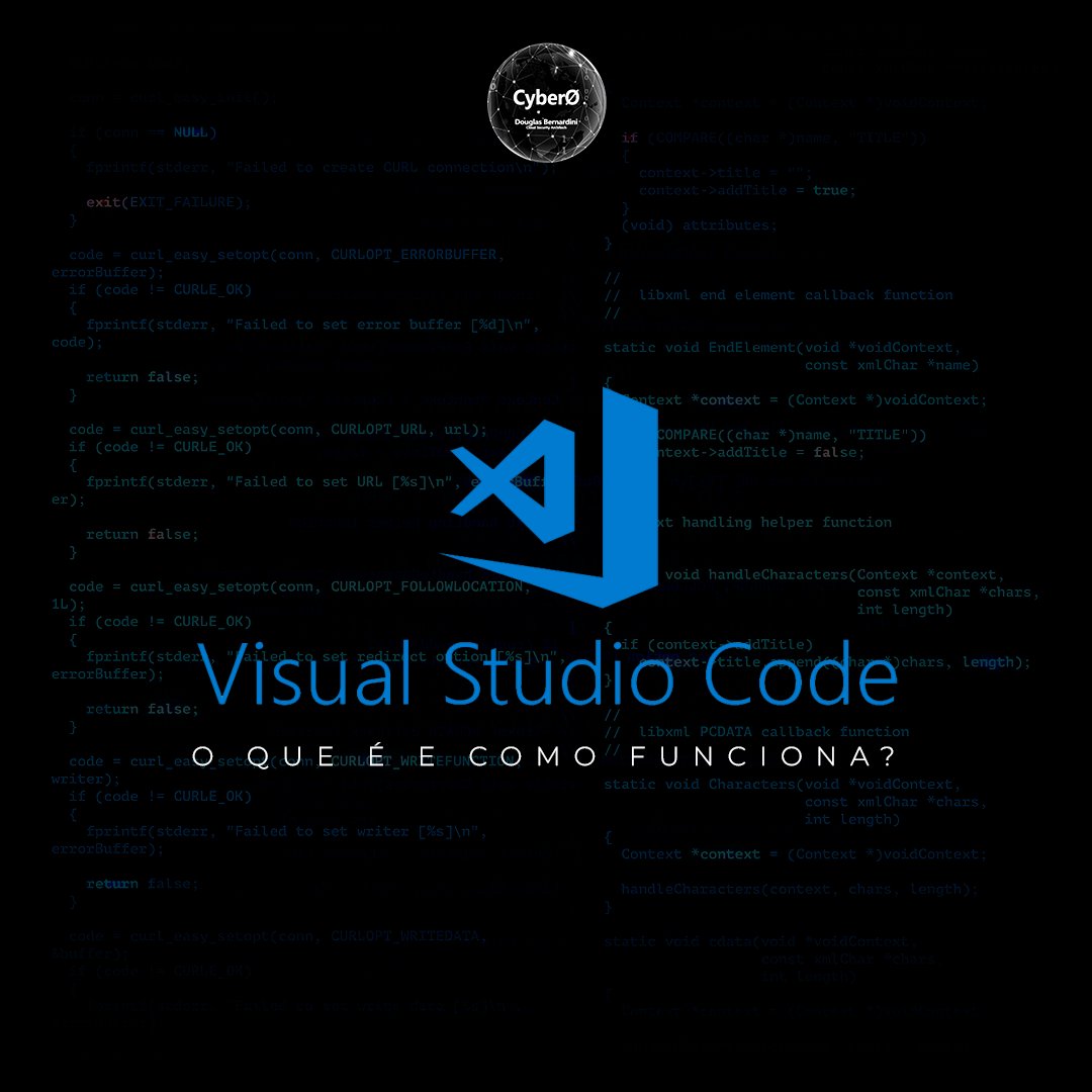 Cyber0Devs's tweet image. Visual Studio Code: O que é e como funciona?

Leia na íntegra:
cyber0devs.com/visual-studio-…

#devsbrazil #developersbrazil #desenvolvedores #programacao #programadores #devs #cybersecurity #cibersegurança #cybersecuritybrazil #douglasbernardini #cyber0devs