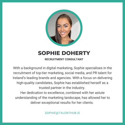 Meet Sophie, one of TalentHub's recruitment consultants....

Get to know the rest of the TalentHub team here: bit.ly/42pGQXH
Or visit our website for more!

#gettoknowus #meettheteam #recruitment
