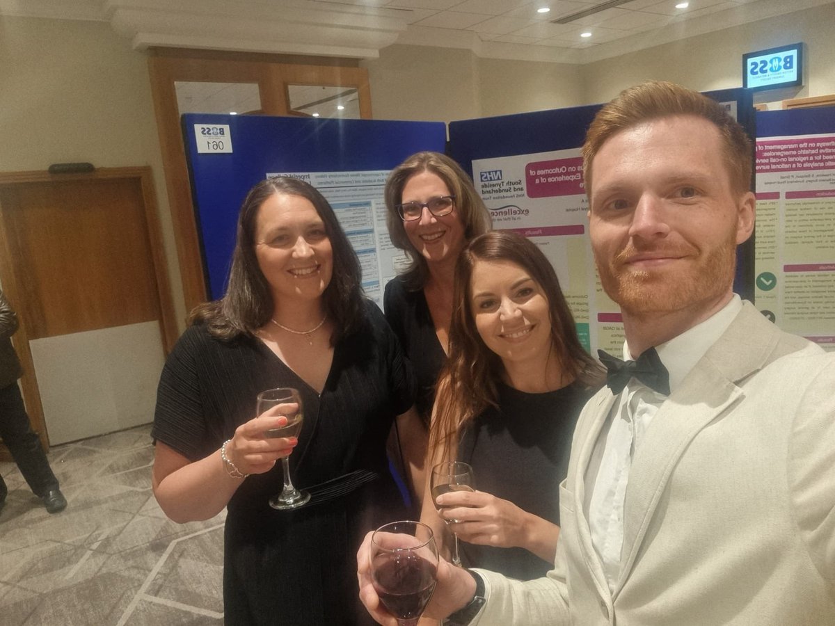 GuyHolt_RNutr's tweet photo. Such a great time at the @bariatricBOMSS 2023 ASM. High quality program as always…not to mention spending time with some great people! #bomss23 #embmi @iidris13 @drsherifawad @MaAbuawwad @LindsayparryRD @KatiePattinson8 @altaf_awan12 https://t.co/k3K7it31W9
