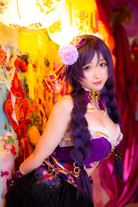 Twitterのコスプレ画像5