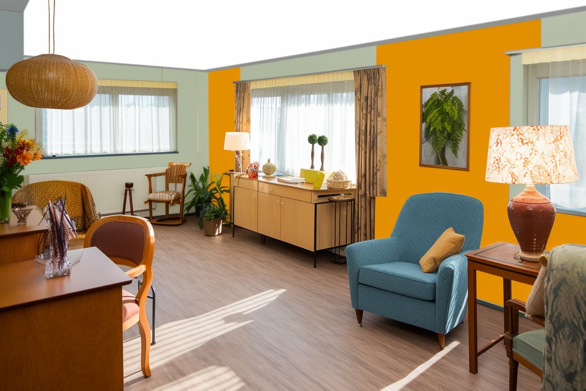 #CURSUS 𝗢𝗡𝗧𝗪𝗘𝗥𝗣𝗘𝗡, 𝗕𝗢𝗨𝗪𝗘𝗡 𝗘𝗡 𝗜𝗡𝗥𝗜𝗖𝗛𝗧𝗘𝗡 𝗩𝗢𝗢𝗥 𝗗𝗘𝗠𝗘𝗡𝗧𝗜𝗘. 𝗦𝘁𝗮𝗿𝘁: 𝟴 𝘀𝗲𝗽𝘁𝗲𝗺𝗯𝗲𝗿 𝟮𝟬𝟮𝟯. 𝗔𝗮𝗻𝗺𝗲𝗹𝗱𝗲𝗻 𝗸𝗮𝗻 𝗻𝗼𝗴 🤩! Een ongunstige woonomgeving kan 'ziekermakend' zijn! bit.ly/3CgW1Yi