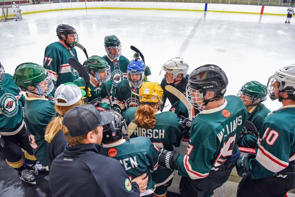 HendyFoundation's tweet photo. Unforgettable moments for the 200+ special athletes at this years festival! Thank you Alex Ovechkin, @specialhockey, @BauerHockey and @HPIBorg for your support! Each athlete enjoyed a new Bauer stick and a weekend of ice time. The joy was palpable! #gr8skate #hockeychangeslives https://t.co/HgJAnLgmyT