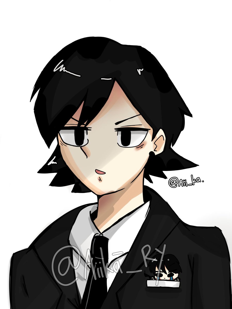 iika_onlyricco's tweet photo. Waduj, terqory qory๐๐ #troublemakerfanart #Qorytroublemaker #troublemaker #gamecomteam https://t.co/D8UBa8uNEp
