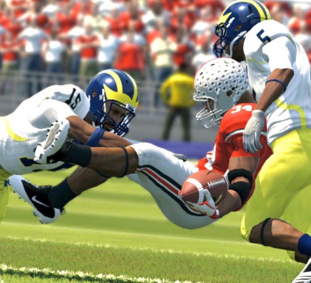 The College Football Players Association is planning to boycott the 2024 EA Sports College Football video game.
After offering players $500 &amp; no royalties to be in the game.
