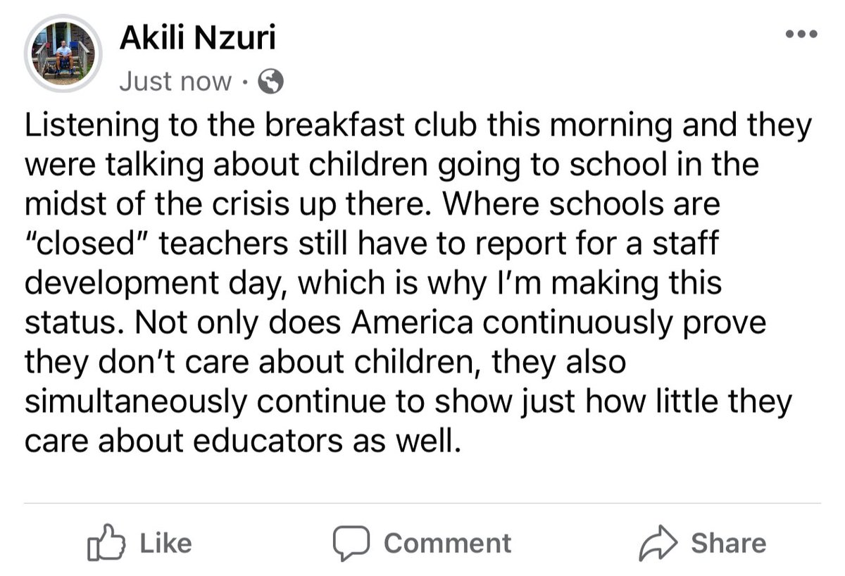 Akili Nzuri (@blackmanreading) on Twitter photo 