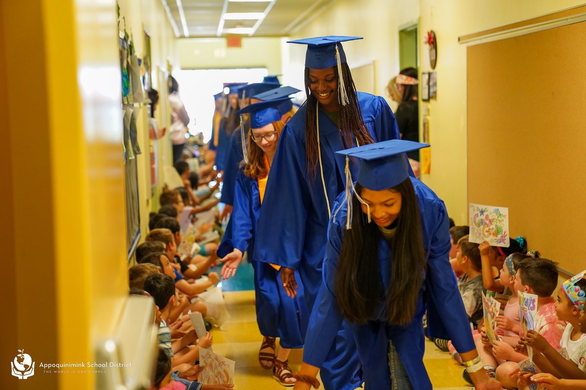 AppoSchools tweet media