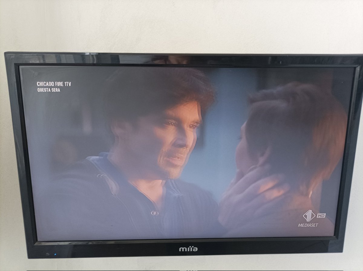 It's always a pleasure to see again <a href="/gee_dunk/">Jason Gedrick</a> #lethalweapon #batb I'm sorry for the quality of the pic😅
