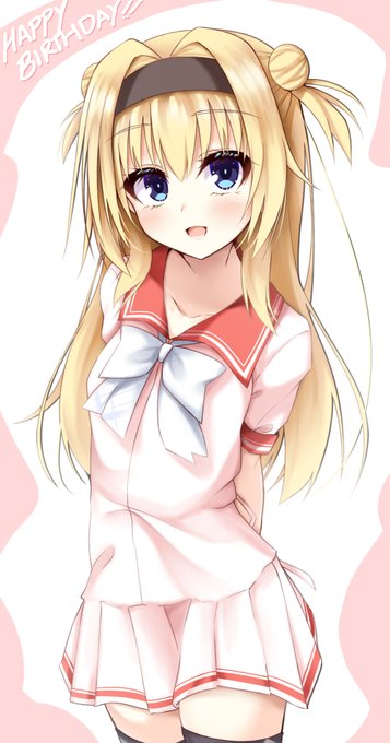 間に合った!おめでとう佐奈!!!
#千歳佐奈生誕祭 