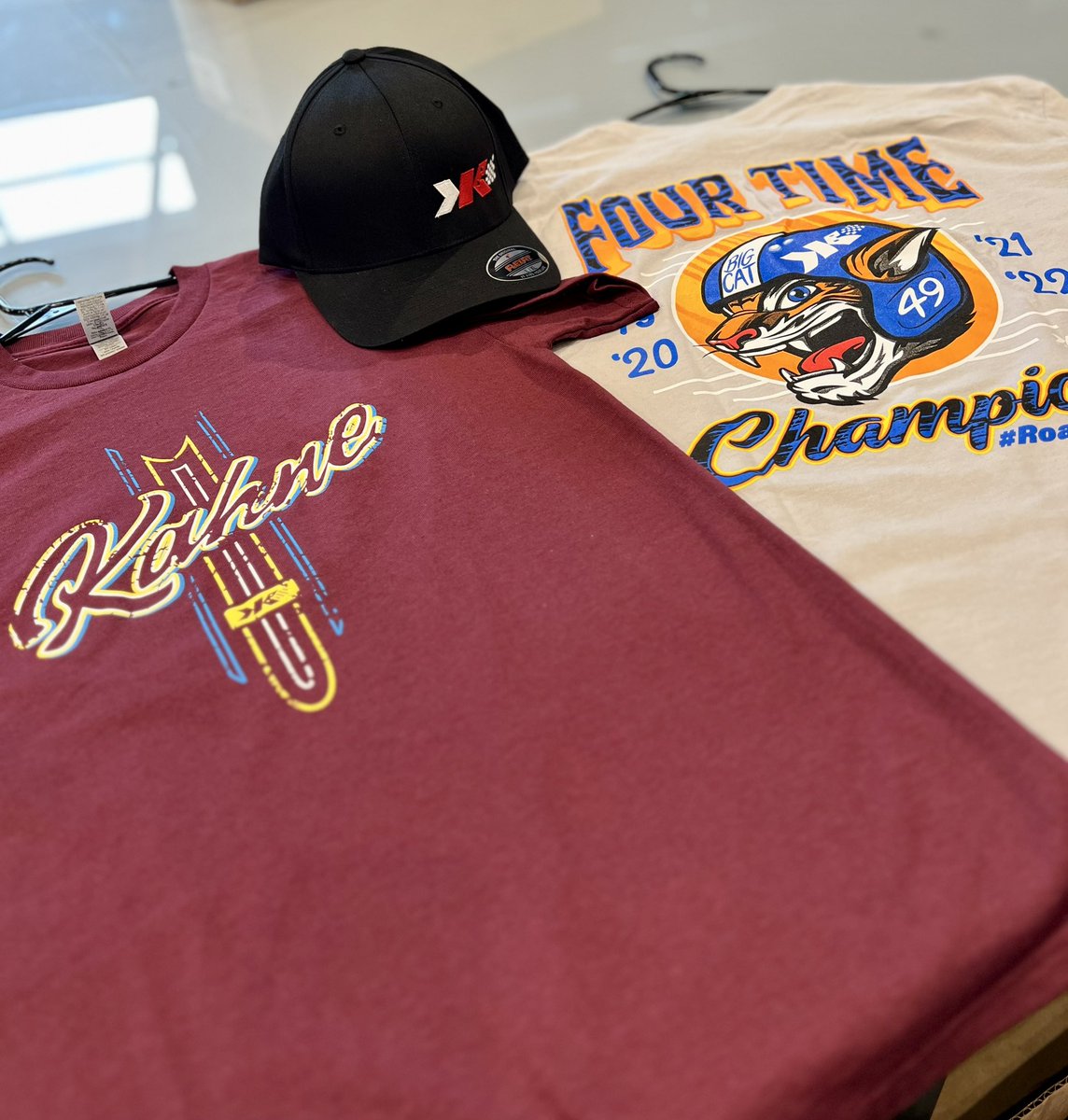 Kasey Kahne Racing tweet media