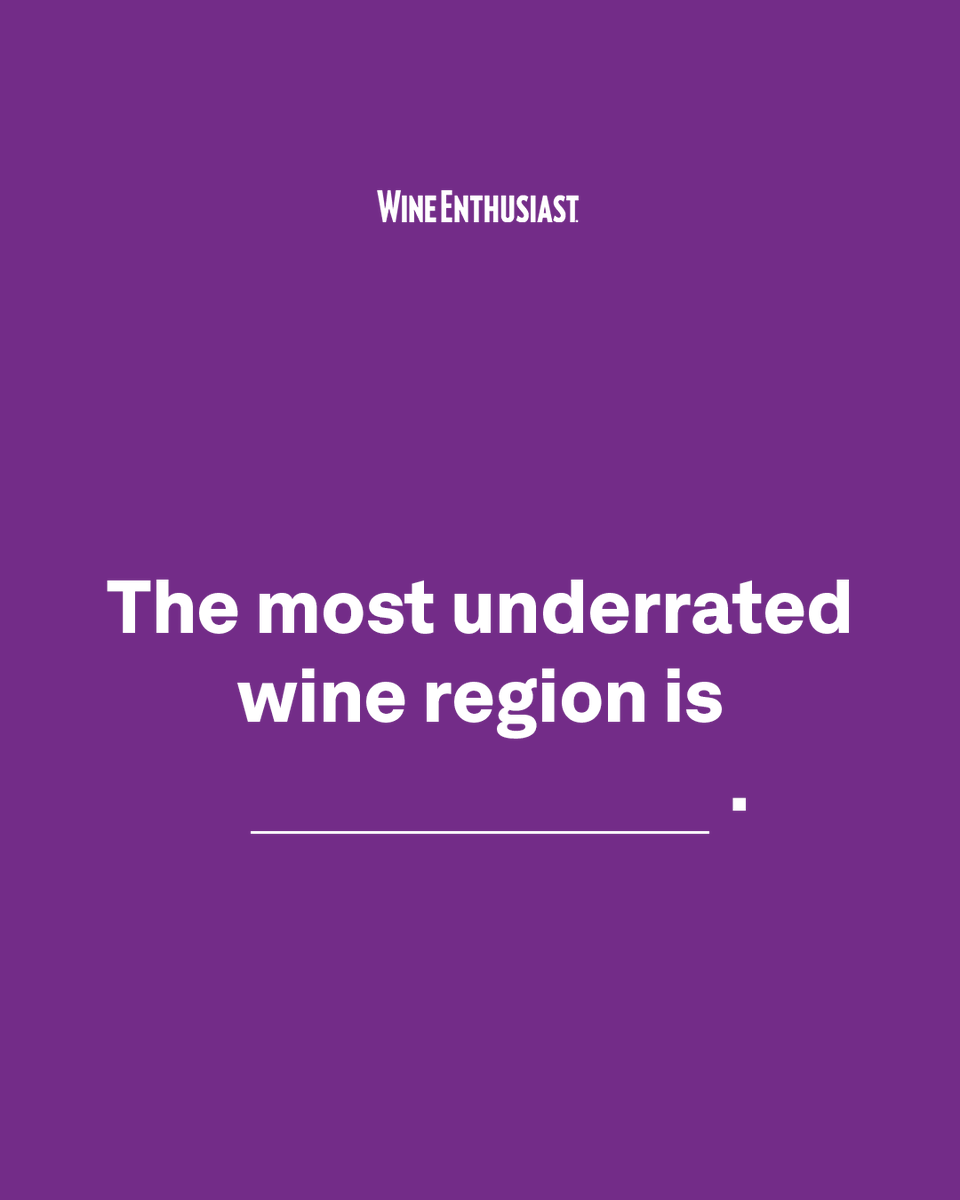 WineEnthusiast tweet media