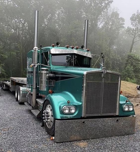 Sharp! #Trucking #TruckingDepot #Truckers