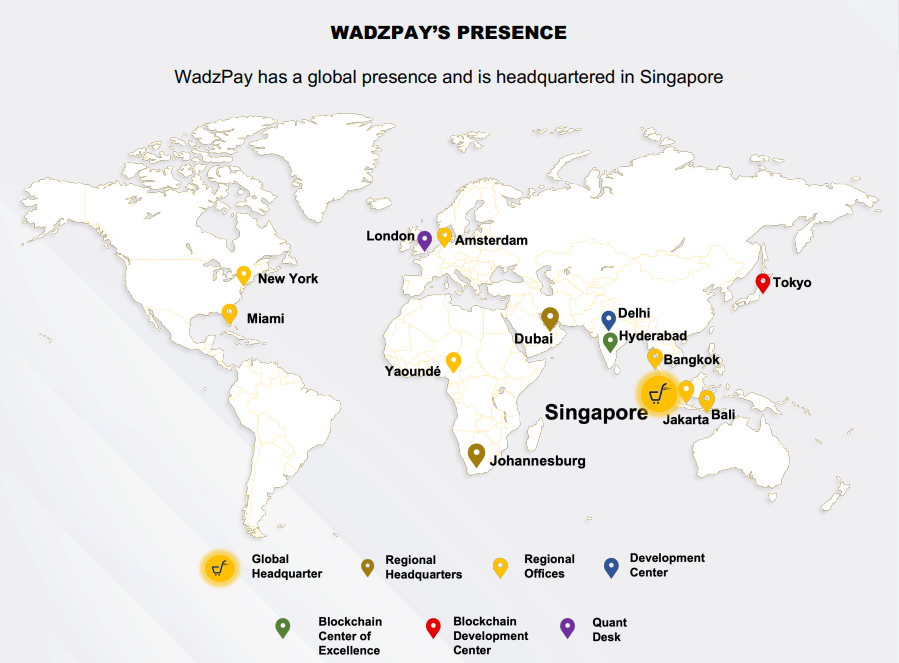 Realprophet5's tweet photo. @Anish_tweeets @WadzPay $WTK 💎 🇨🇫🌍 #RegulatoryProgress 👏🏽 Wadzpay is #CompliantCentered ⚖️ #GlobalPresence 🌐 https://t.co/UbGLcDqbR0
